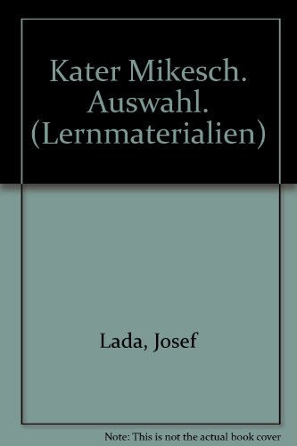 Stock image for Hirschgraben-Lesereihe I Deutsch - Primarstufe: 2. Schuljahr - Kater Mikesch: Leseheft for sale by medimops