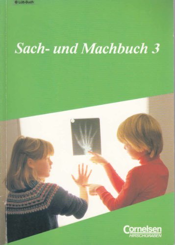 Beispielbild fr Sach- und Machbuch 3 zum Verkauf von Bernhard Kiewel Rare Books