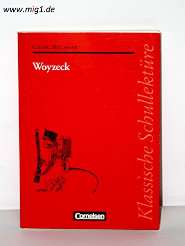 Stock image for Woyzeck. Klassische Schullektre for sale by GF Books, Inc.