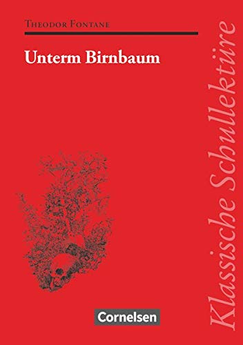 Stock image for Klassische Schullektre, Unterm Birnbaum: Texte und Materialien for sale by medimops