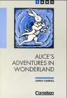 9783454665100: TAGS - Theme Author Genre Similarity: Ab 11. Schuljahr - Alice's Adventures in Wonderland (T): Language and Communication. Textausgabe