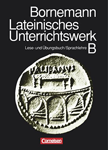 9783454701006: Lateinisches Unterrichtswerk B. Sammelband.
