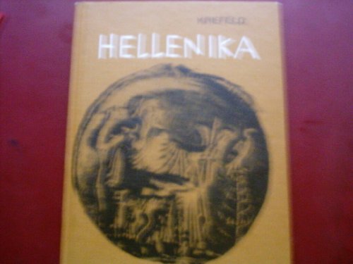 Beispielbild fr Hellenika: Ein Begleitbuch fr die griechische Lektre zum Verkauf von medimops