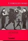Altsprachliche Textausgaben: Aeneis, Tl.A, Text - Vergil