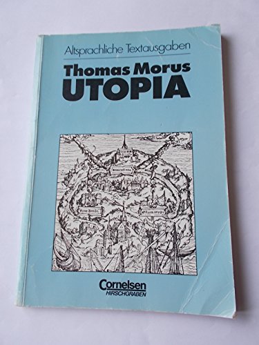 Stock image for Altsprachliche Textausgaben: Heft 16 - Utopia: Textauswahl for sale by medimops