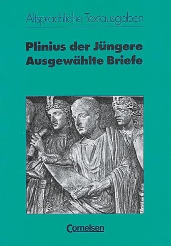 Beispielbild fr Altsprachliche Textausgaben: Heft 18 - Ausgewhlte Briefe: Schlerheft zum Verkauf von medimops