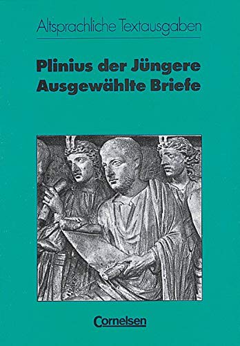 9783454796514: Plinius d. J: Ausgew. Briefe