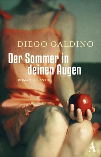 Beispielbild fr Der Sommer in deinen Augen Galdino, Diego and Landgrebe, Christiane zum Verkauf von tomsshop.eu