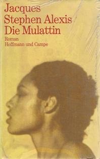 9783455001082: Die Mulattin