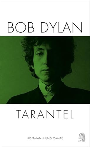 Beispielbild fr Dylan, B: Tarantel zum Verkauf von Blackwell's