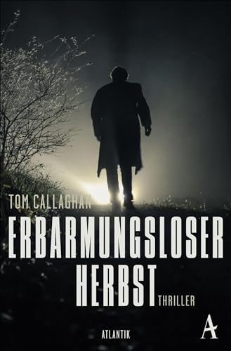 Beispielbild fr Erbarmungsloser Herbst: Thriller (Akyl Borubaew, Band 4) zum Verkauf von medimops