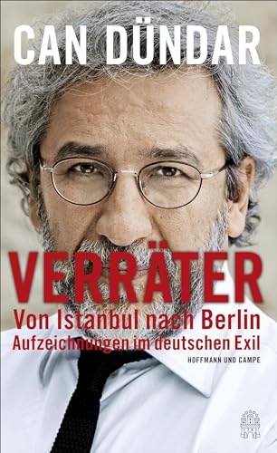 9783455001884: Verrter: Von Istanbul nach Berlin. Aufzeichnungen im deutschen Exil