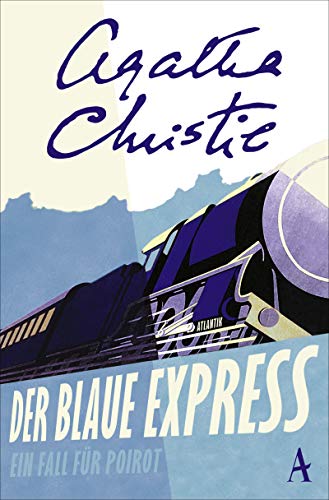 9783455002249: Der blaue Express: Ein Fall fr Poirot