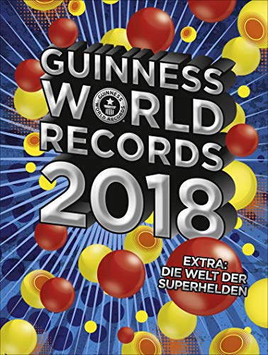 9783455002423: Guinness World Records 2018