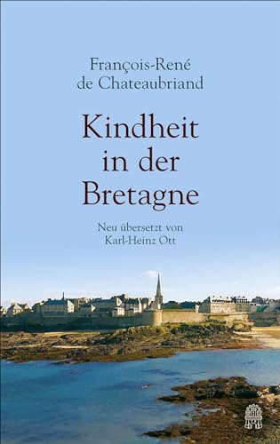 9783455002942: Kindheit in der Bretagne