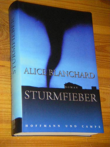 9783455003758: Sturmfieber: Roman