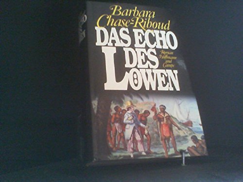 Stock image for Das Echo des Lwen for sale by Antiquariat  Angelika Hofmann