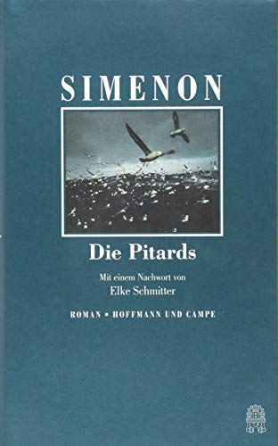 Imagen de archivo de Die Pitards: Roman. Mit e. Nachw. v. Elke Schmitter (Die groen Romane) a la venta por DER COMICWURM - Ralf Heinig