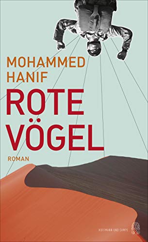 Rote Vögel - Hanif, Mohammed