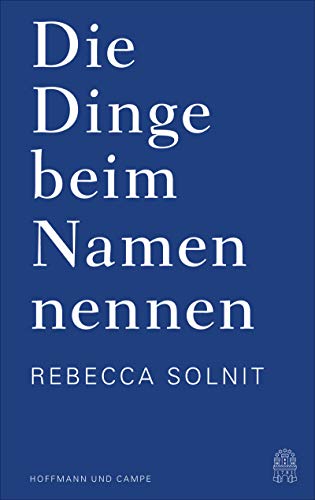 9783455005301: Die Dinge beim Namen nennen: Essays