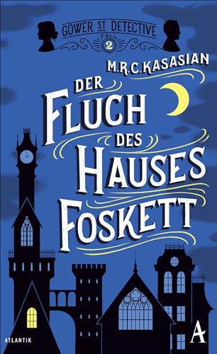 9783455005608: Der Fluch des Hauses Foskett