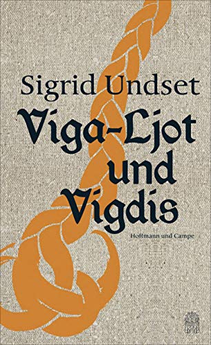 Beispielbild fr Viga-Ljot und Vigdis: Roman zum Verkauf von medimops