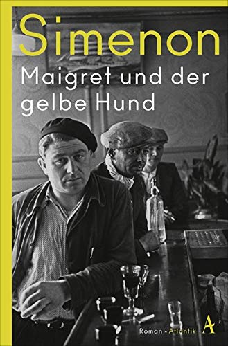 9783455007008: Maigret und der gelbe Hund: Roman