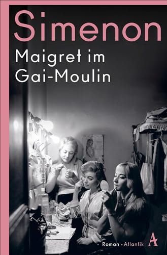 Stock image for Maigret im Gai-Moulin for sale by Blackwell's