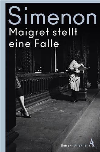 Beispielbild fr Maigret stellt eine Falle: Roman (Kommissar Maigret) zum Verkauf von medimops