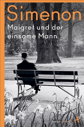 Stock image for Maigret und der einsame Mann : Roman. Georges Simenon ; aus dem Franzsischen von Hansjrgen Wille, Barbara Klau und Brbel Brands / Simenon, Georges: Maigret ; M73; In Beziehung stehende Ressource: ISBN: 9783455006957; In Beziehung stehende Ressource: ISBN: 9783455006988; In Beziehung stehende Ressource: ISBN: 9783455007800 for sale by Antiquariat Harry Nimmergut