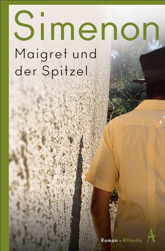 Beispielbild fr Maigret und der Spitzel zum Verkauf von Blackwell's