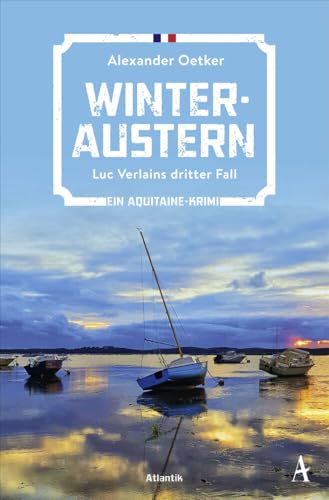 9783455009378: Winteraustern: Luc Verlains dritter Fall