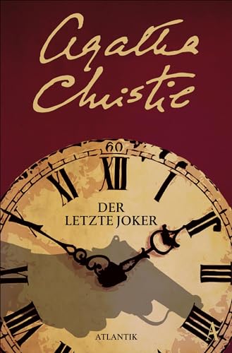 Der letzte Joker - Christie, Agatha