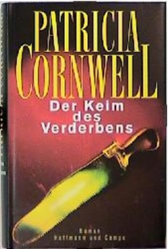 Stock image for Der Keim des Verderbens: Roman for sale by DER COMICWURM - Ralf Heinig