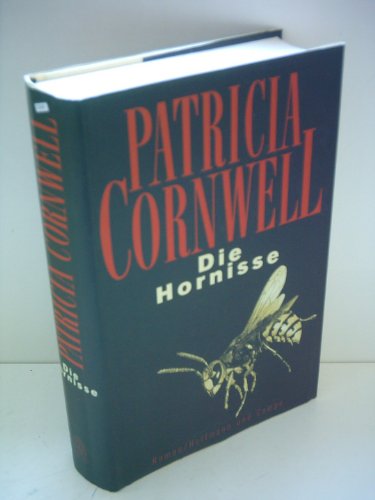 Die Hornisse. (9783455010282) by Cornwell, Patricia