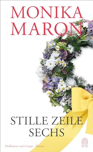 Stock image for Stille Zeile Sechs -Language: german for sale by GreatBookPrices