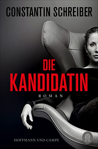 Stock image for Die Kandidatin for sale by medimops