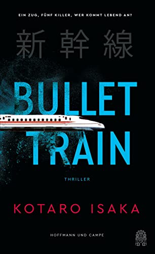 Stock image for Bullet Train for sale by PBShop.store US