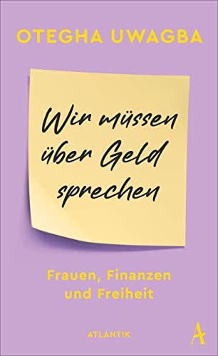 Stock image for Wir mssen ber Geld sprechen: Frauen, Finanzen und Freiheit for sale by medimops