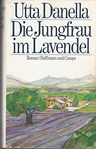 9783455013771: Die Jungfrau im Lavendel