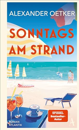 Beispielbild fr Sonntags am Strand : Roman. zum Verkauf von Versandantiquariat Lenze,  Renate Lenze