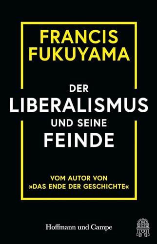 9783455014938: Der Liberalismus und seine Feinde