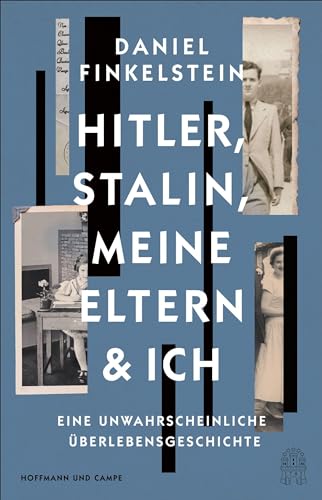 Stock image for Hitler, Stalin, meine Eltern und ich for sale by Blackwell's