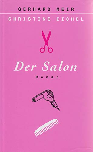 Beispielbild fr Der Salon. zum Verkauf von Gabis Bcherlager