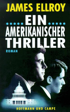 Beispielbild fr Ein amerikanischer Thriller zum Verkauf von medimops