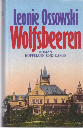 Beispielbild fr Wolfsbeeren zum Verkauf von Versandantiquariat Felix Mcke