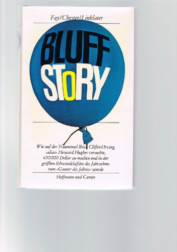 9783455019407: Bluff Story