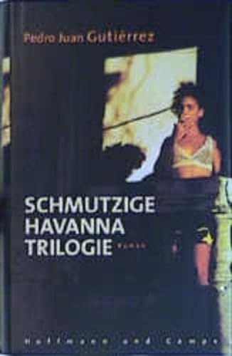 Imagen de archivo de Schmutzige Havanna Trilogie a la venta por medimops