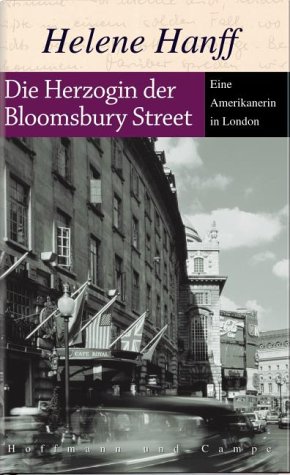 9783455026511: Die Herzogin der Bloomsbury Street