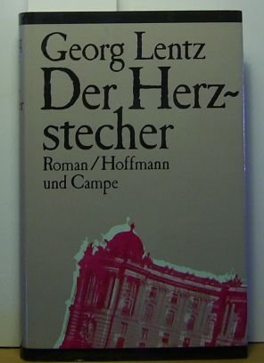 9783455041941: Der Herzstecher: Roman (German Edition)